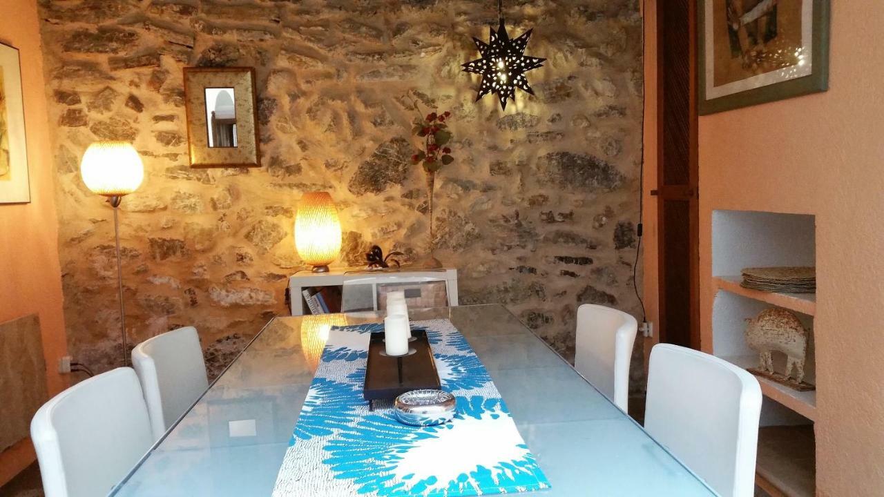 Casarta Villa Buitenkant foto
