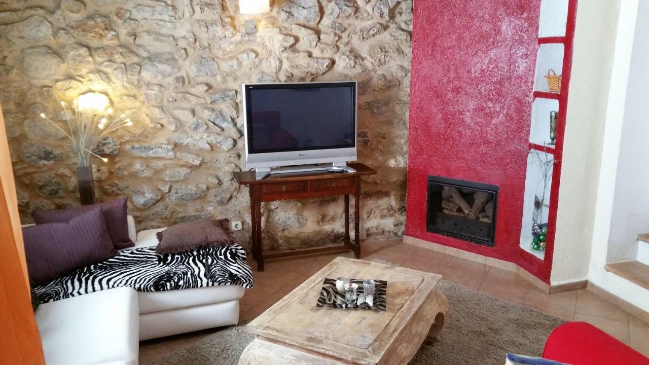 Casarta Villa Buitenkant foto
