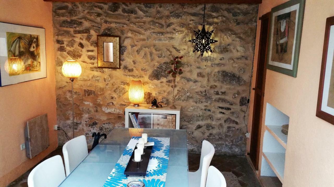Casarta Villa Buitenkant foto