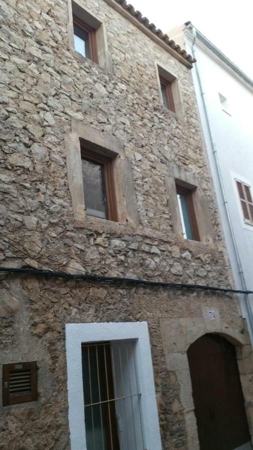 Casarta Villa Buitenkant foto