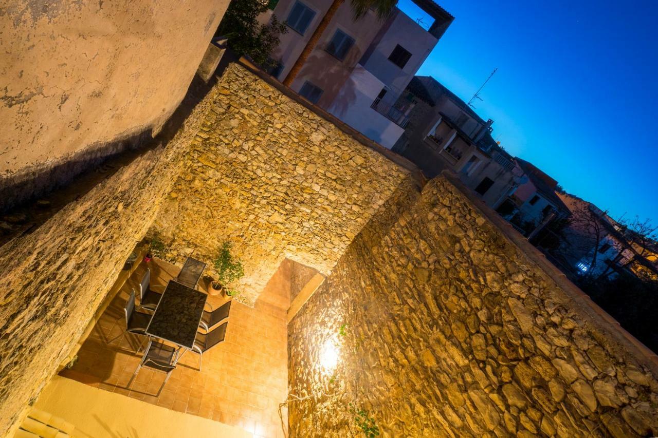 Casarta Villa Buitenkant foto